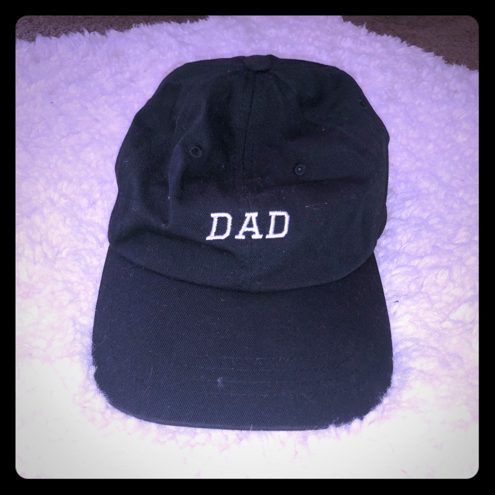 Ace family dad hat